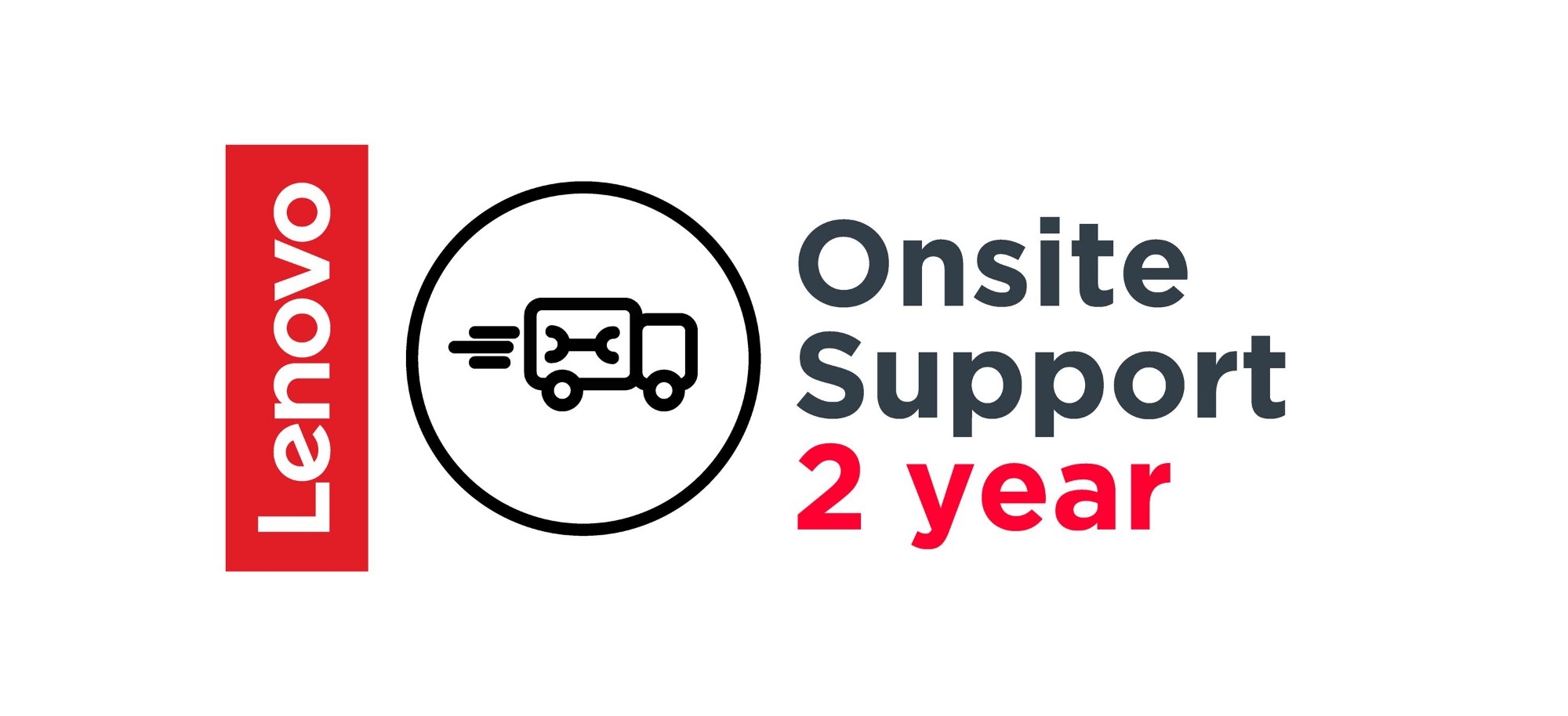 Lenovo 2 Year Onsite Support (Add-On) - 5WS0A14078